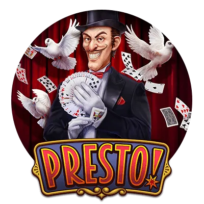 Habanero : Presto! - SADABET138