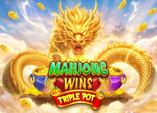Mahjong Wins Triple Pot - SADABET138