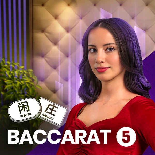 Baccarat 5 - SADABET138