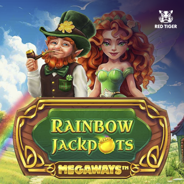 Redtiger : Rainbow Jackpots MegaWays™ - SADABET138