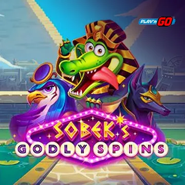 PlaynGo : Sobeks Godly Spins - SADABET138