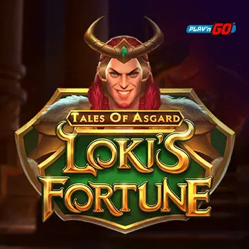 PlaynGo : Tales of Asgard: Lokis Fortune - SADABET138