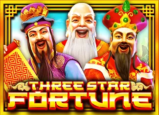 Pragmatic : Three Star Fortune - SADABET138