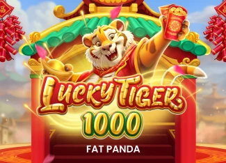 FatPanda : Lucky Tiger 1000 - SADABET138