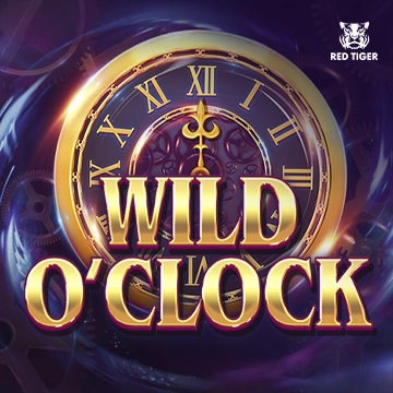Redtiger : Wild OClock - SADABET138