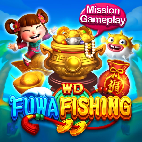 WD FuWa Fishing - SADABET138