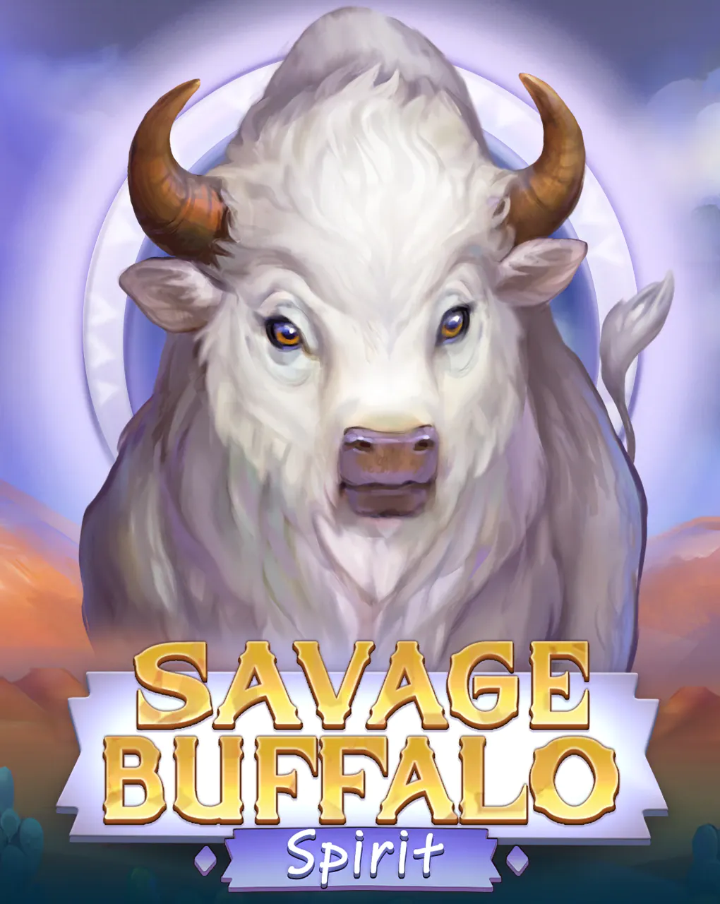 Savage Buffalo Spirit - SADABET138