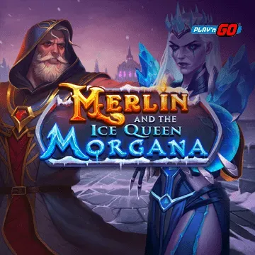 PlaynGo : Merlin and the Ice Queen Morgana - SADABET138