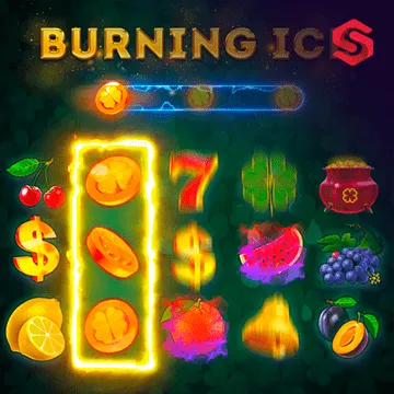 SmartSoft : Burning Ice - SADABET138
