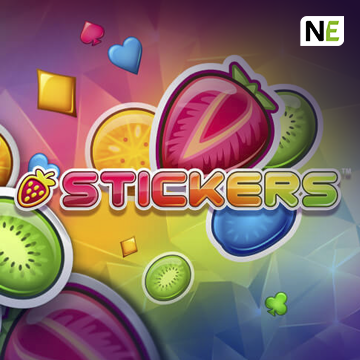 NetEnt : Stickers - SADABET138