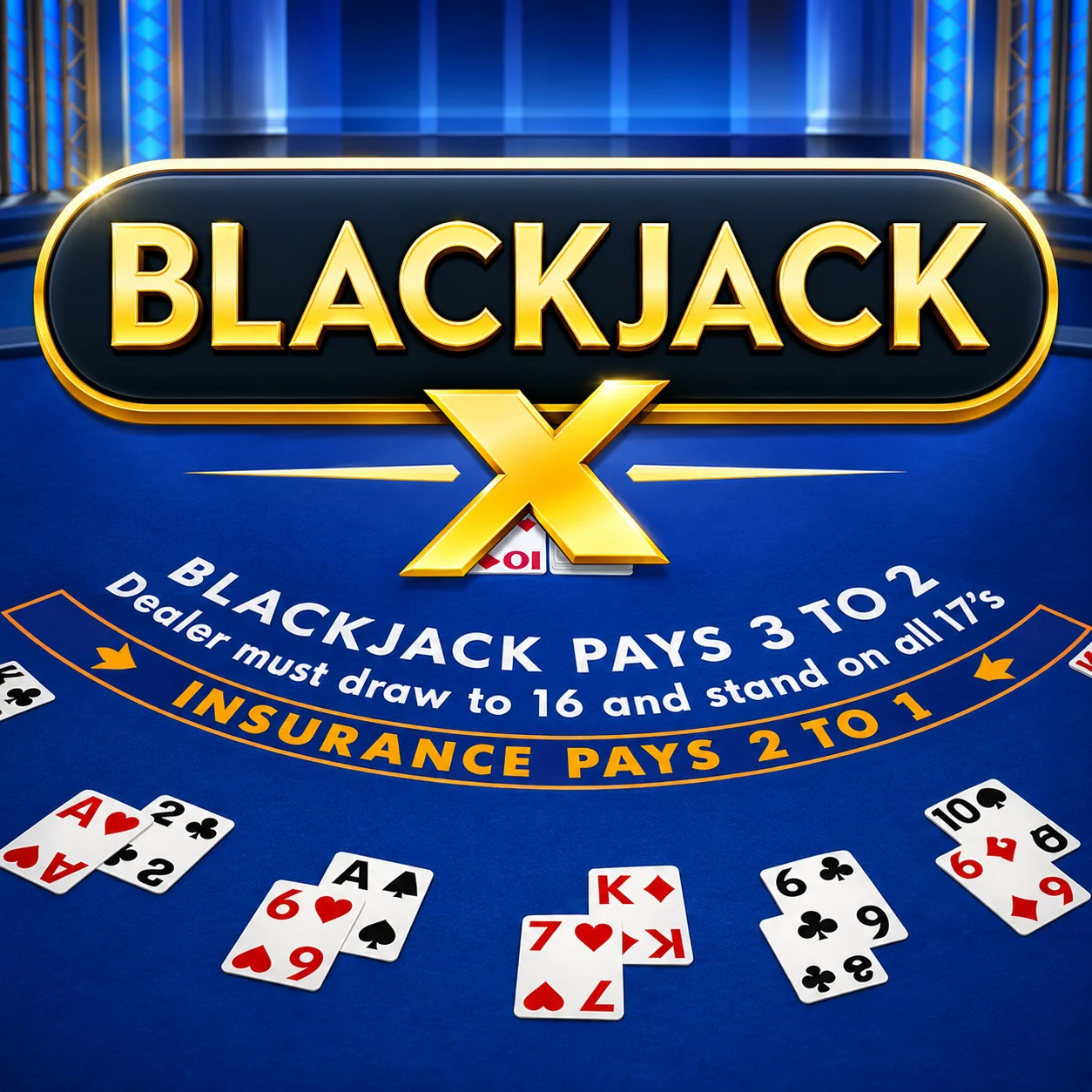 BlackjackX 42 - SADABET138