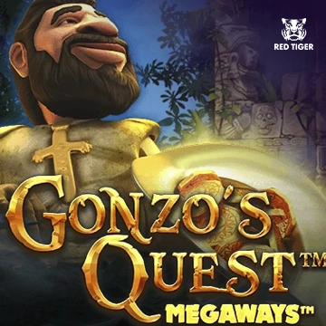 Redtiger : Gonzos Quest Megaways - SADABET138