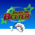 Jacks or Better 1 Hand - SADABET138