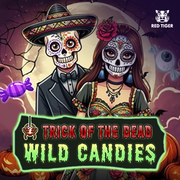 Redtiger : Trick Of The Dead Wild Candies MegaWays - SADABET138