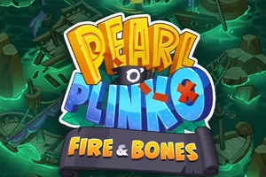 Pearl o Plinko - Fire & Bones - SADABET138