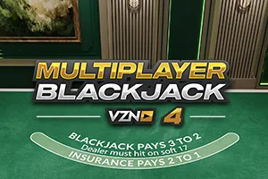 Blackjack VZN 4 - SADABET138