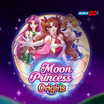 PlaynGo : Moon Princess Origins - SADABET138