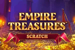 Playtech : Empire Treasures Scratch - SADABET138