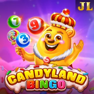 Candyland Bingo - SADABET138