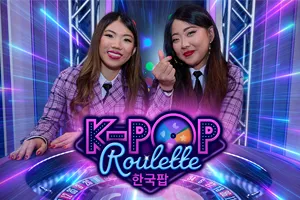 K-Pop Roulette Live - SADABET138