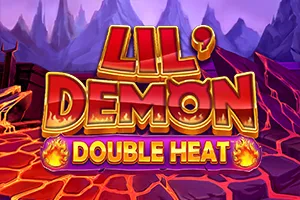 Playtech : Lil Demon Double Heat - SADABET138