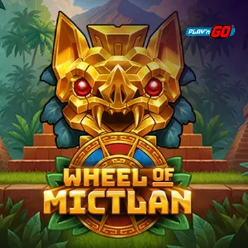 PlaynGo : Wheel of Mictlan - SADABET138