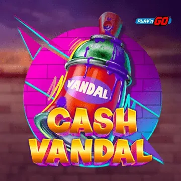 PlaynGo : Cash Vandal - SADABET138