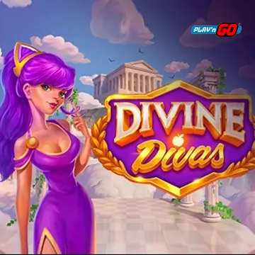 PlaynGo : Divine Divas - SADABET138