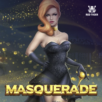 Redtiger : Masquerade - SADABET138
