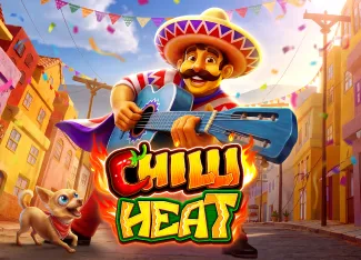 Pragmatic : Chilli Heat - SADABET138