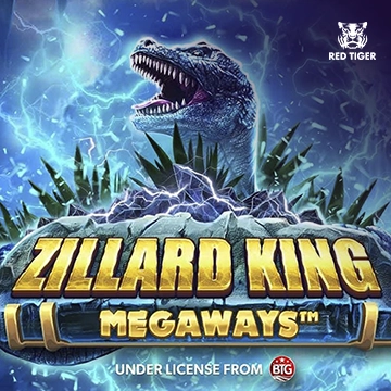 Redtiger : Zillard King MegaWays™ - SADABET138