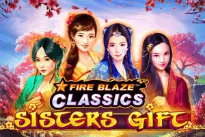 Playtech : Fire Blaze: Sisters Gift - SADABET138