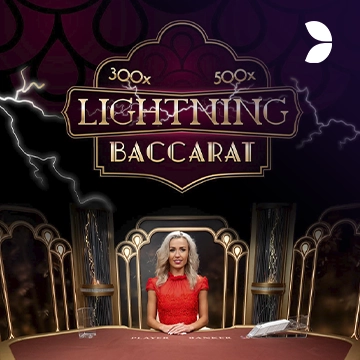 Lightning Baccarat - SADABET138