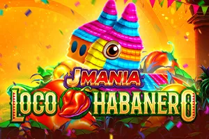 Playtech : J Mania Loco Habanero - SADABET138