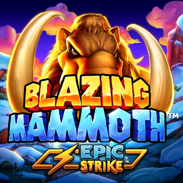 Microgaming : Blazing Mammoth - SADABET138