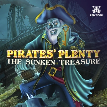Redtiger : Pirates Plenty - SADABET138