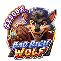 BAD RICH WOLF - SADABET138