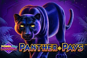 Playtech : Panther Pays PowerPlay Jackpot - SADABET138