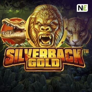 NetEnt : Silverback Gold - SADABET138