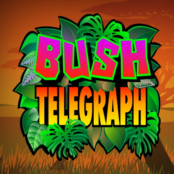 Microgaming : Bush Telegraph - SADABET138