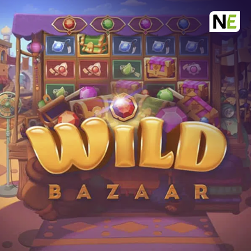 NetEnt : Wild Bazaar - SADABET138