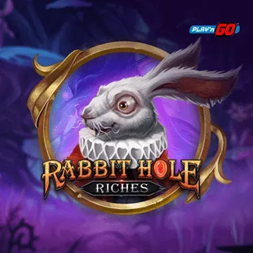 PlaynGo : Rabbit Hole Riches - SADABET138
