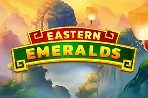 Playtech : POP Eastern Emeralds (Quickspin) - SADABET138