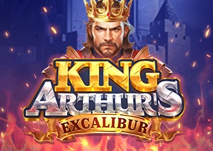 AFB : Excalibur Raja Arthur - SADABET138