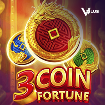 Vplus : 3 Coin Fortune - SADABET138