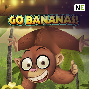 NetEnt : Go Bananas! - SADABET138