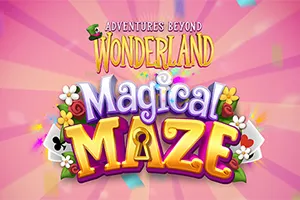 Playtech : Adventures Beyond Wonderland Magical Maze - SADABET138