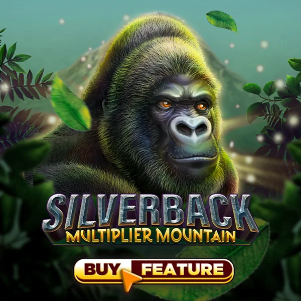 Microgaming : Silverback Multiplier Mountain - SADABET138