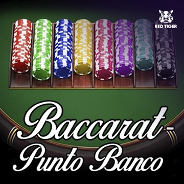 Redtiger : Punto Banco slot - SADABET138