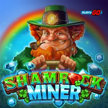 PlaynGo : Shamrock Miner - SADABET138
